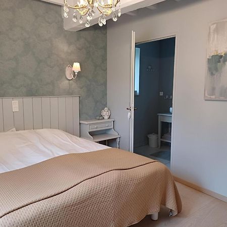 MontillotLe Repos Coquelicot住宿加早餐旅馆 外观 照片