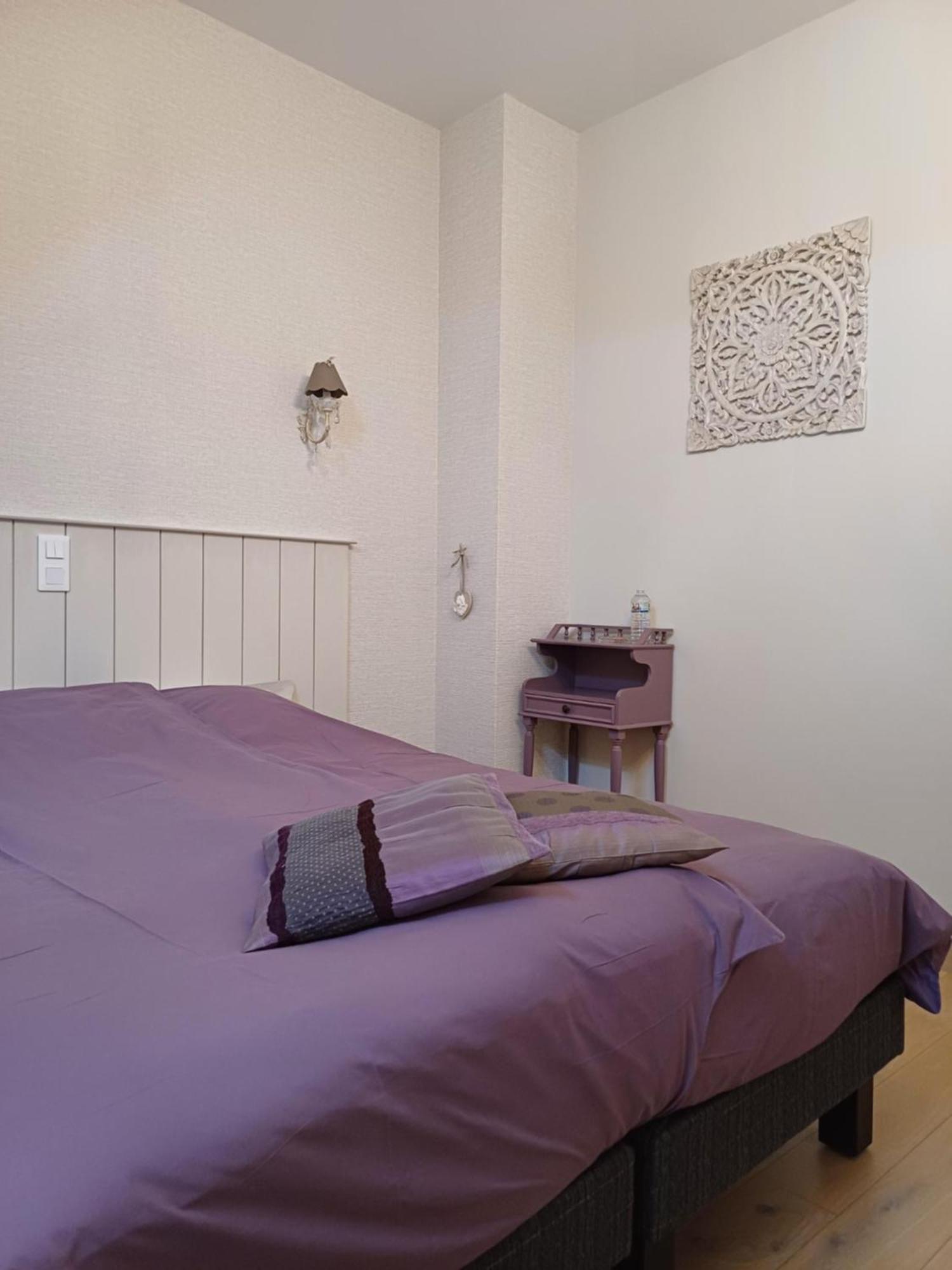 MontillotLe Repos Coquelicot住宿加早餐旅馆 外观 照片