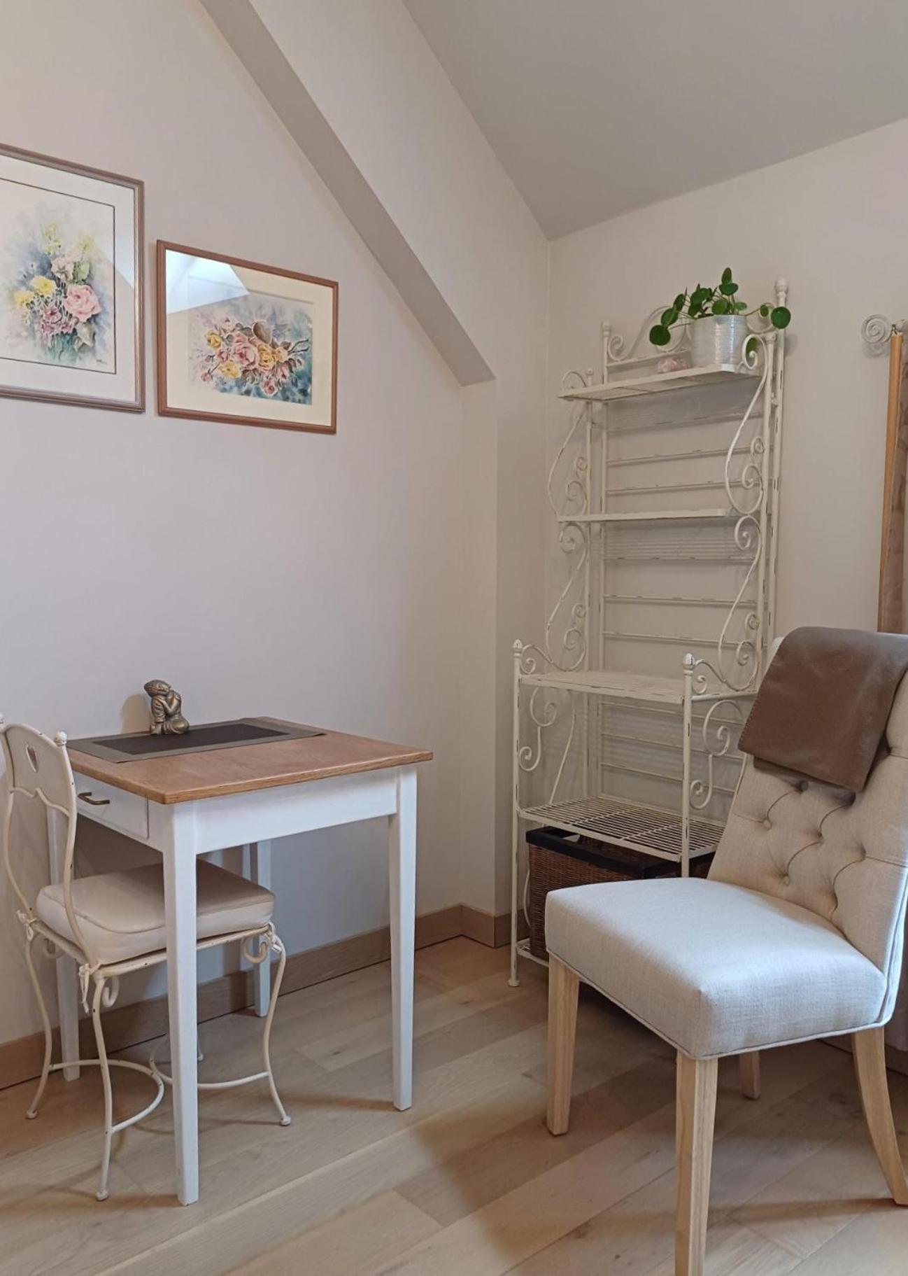 MontillotLe Repos Coquelicot住宿加早餐旅馆 外观 照片