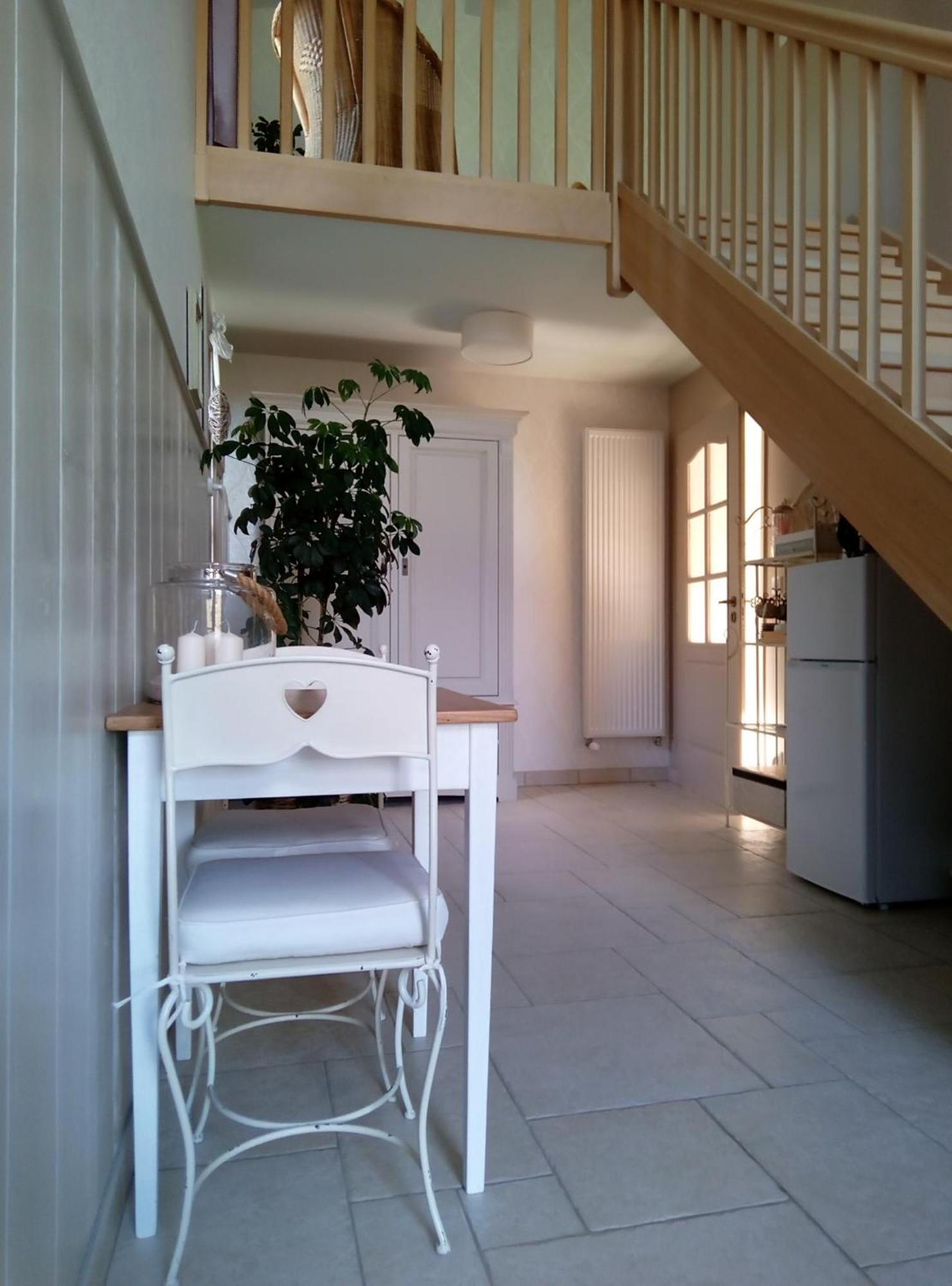 MontillotLe Repos Coquelicot住宿加早餐旅馆 外观 照片