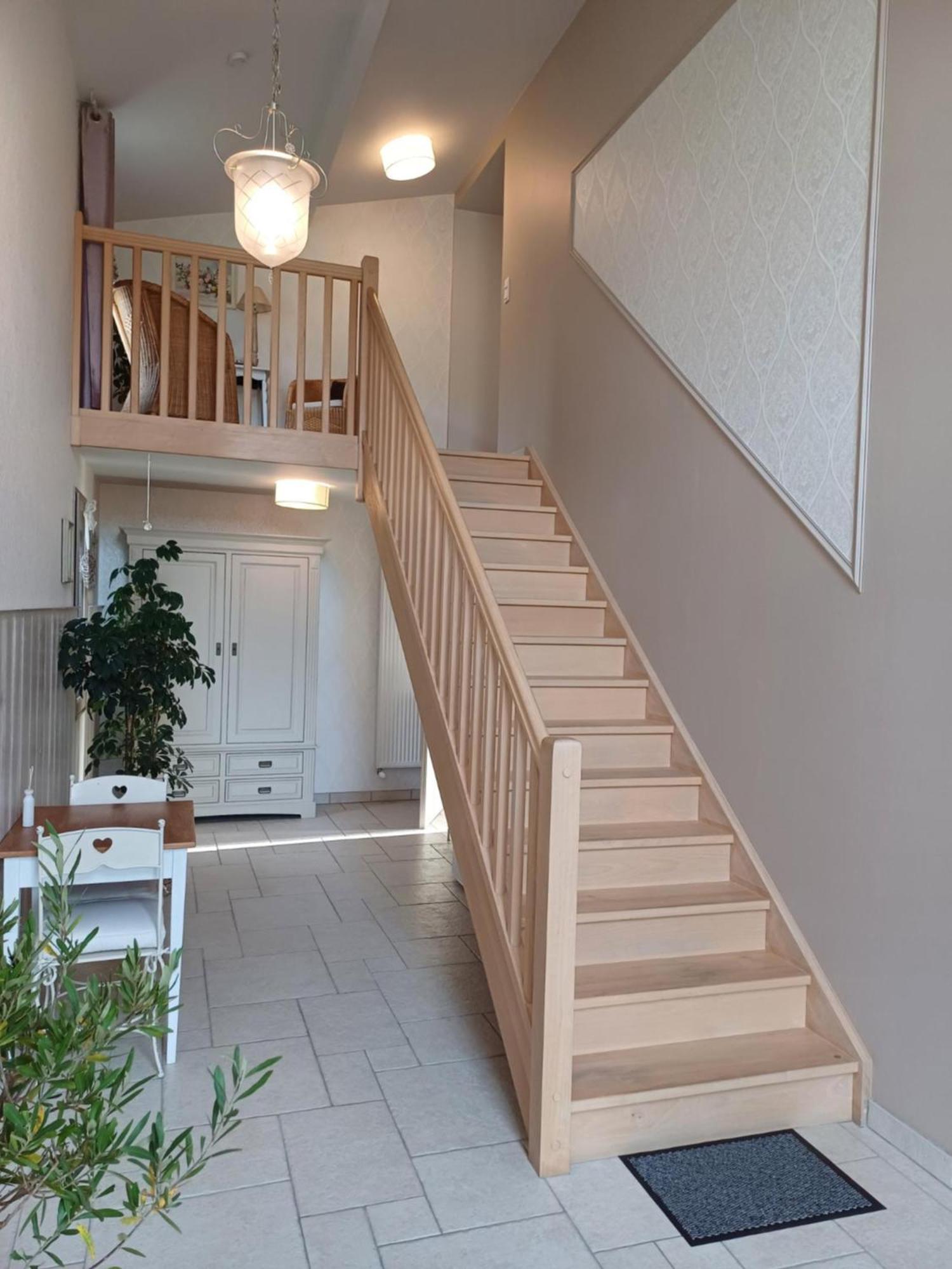 MontillotLe Repos Coquelicot住宿加早餐旅馆 外观 照片