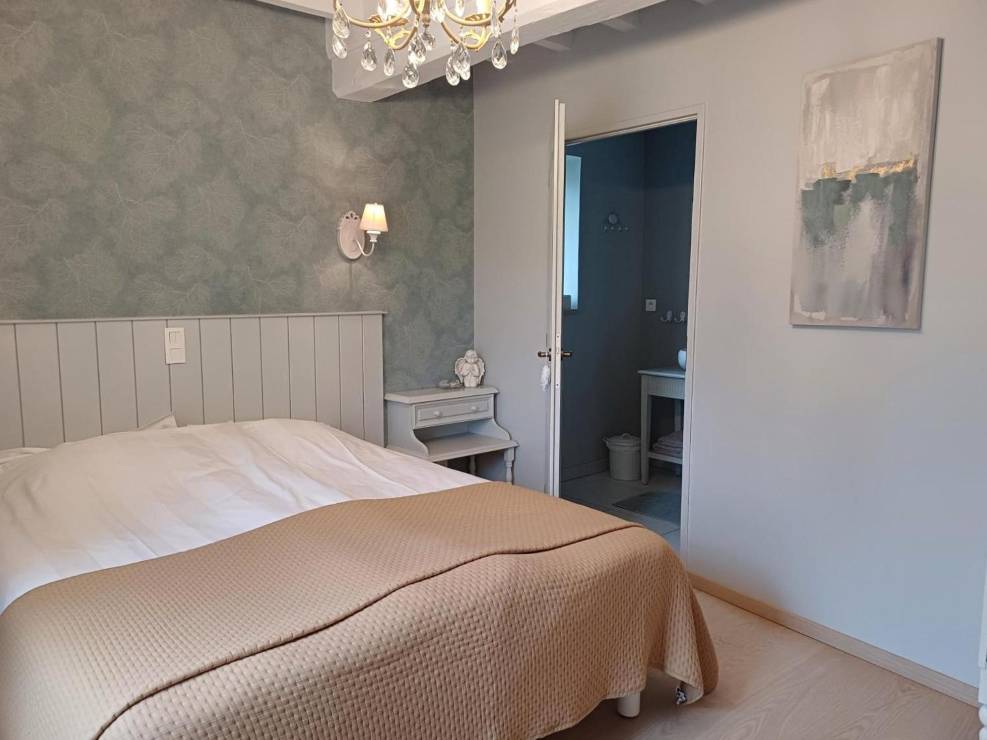 MontillotLe Repos Coquelicot住宿加早餐旅馆 外观 照片